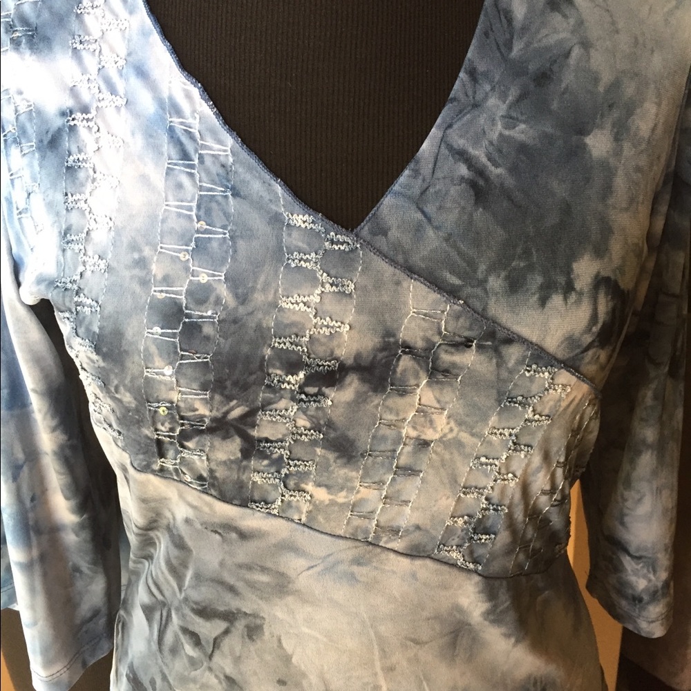 Lds Dressbarn top
